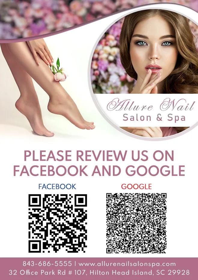 Nail Salon 29928 Allure Nail Salon & Spa of Hilton Head Island, SC